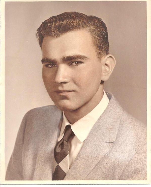 Kenneth Donnelson - Class of 1957 - San Lorenzo High School