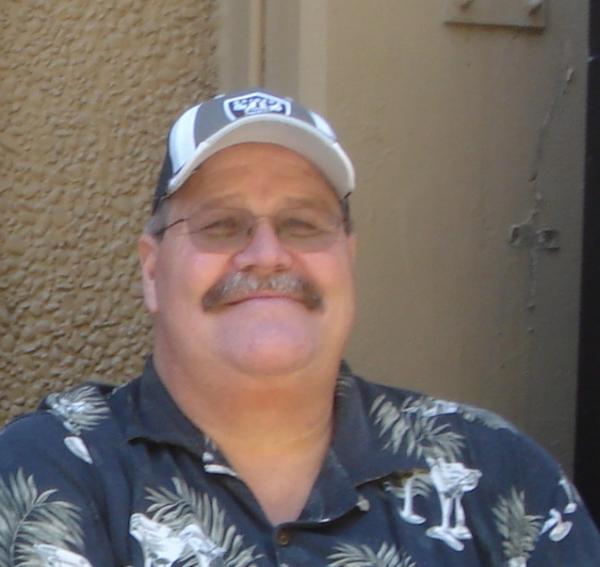 Rick Huckaby - Class of 1971 - San Lorenzo High School