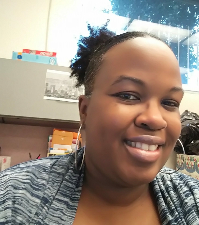Shakeia Kelley - Class of 1994 - San Lorenzo High School