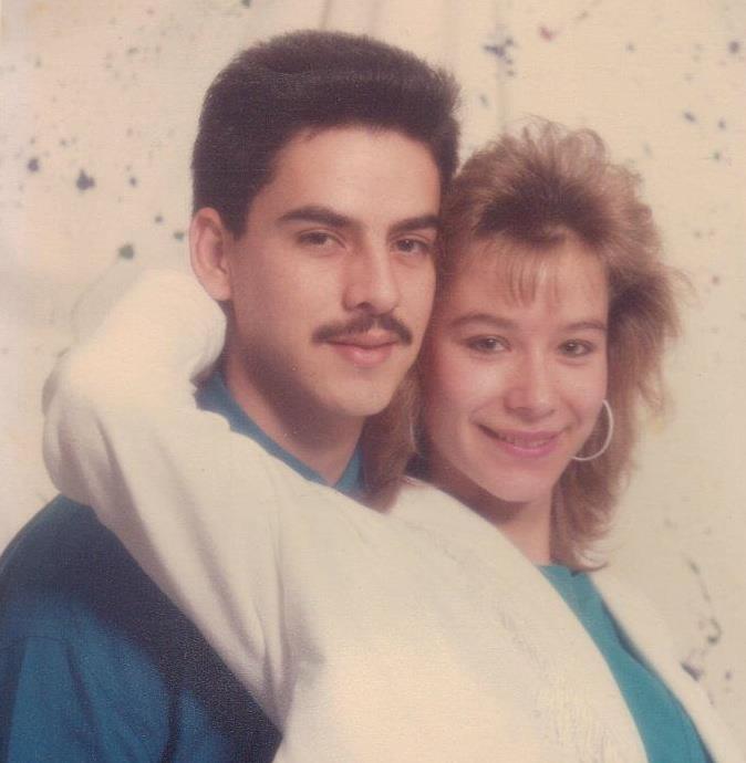 Charlene Rickle - Class of 1991 - San Lorenzo High School