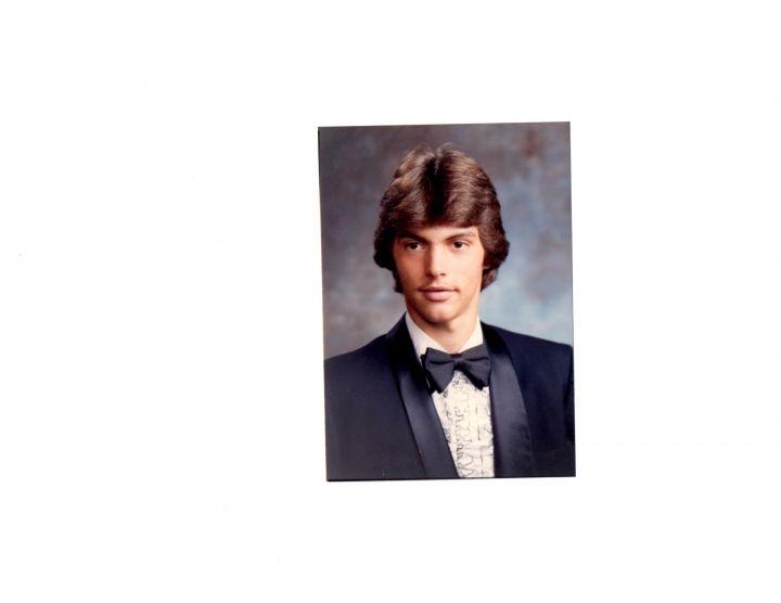 Michael (after High School Changed Back To My Real Last Name Of Lindsay) - Class of 1983 - San Lorenzo High School