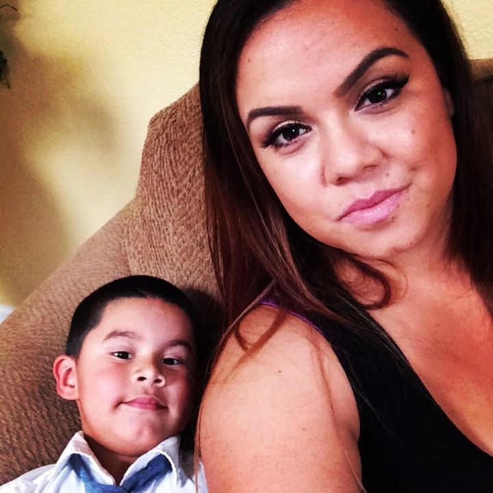 Veronica Mireles - Class of 2004 - San Lorenzo High School