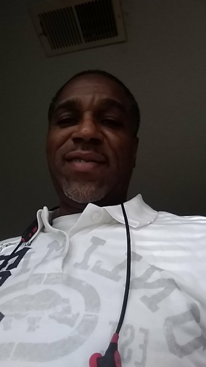 Dereck Johnson - Class of 1985 - San Lorenzo High School
