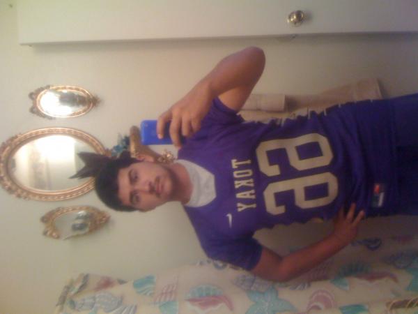 Abner Lopez - Class of 2009 - Tokay High School