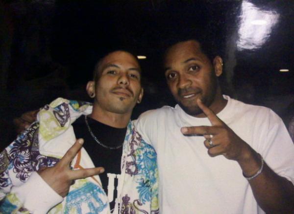 Edward Zozaya - Class of 1997 - Whittier High School