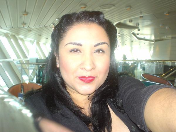Lindsey Arias Locke - Class of 1997 - Whittier High School