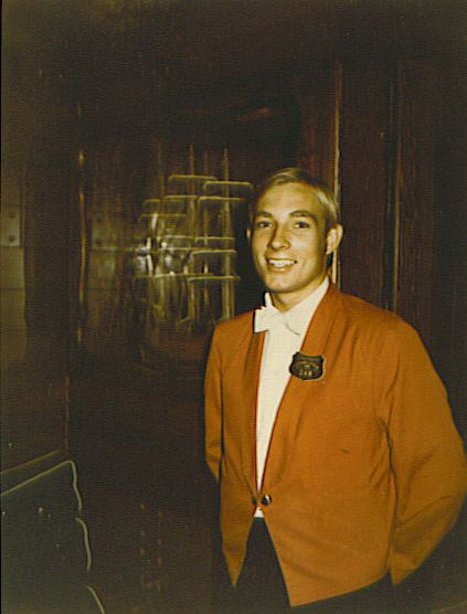 Daniel L Orr II - Class of 1968 - Whittier High School