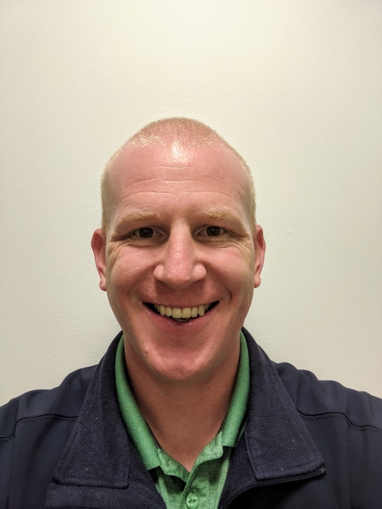 John Walsh - Class of 2000 - Fort Collins High School