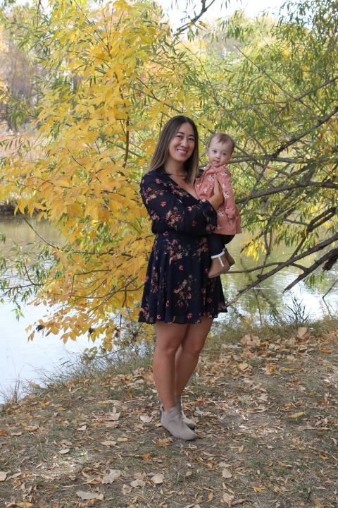 Michelle Commenchal - Class of 2005 - Fort Collins High School