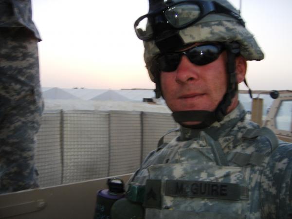 John Mcguire - Class of 1999 - Fort Collins High School