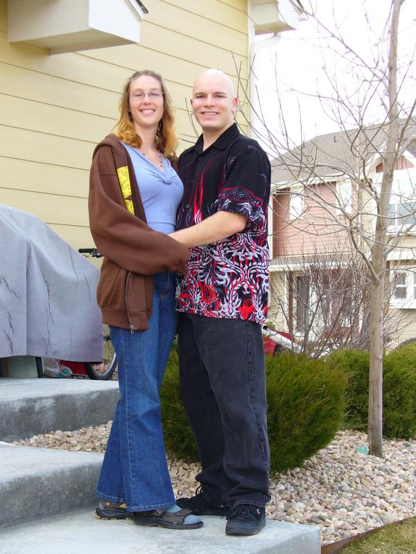 Nick Jorgensen - Class of 1999 - Fort Collins High School