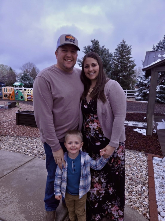 Danni Hedstrom - Class of 2007 - Fort Collins High School