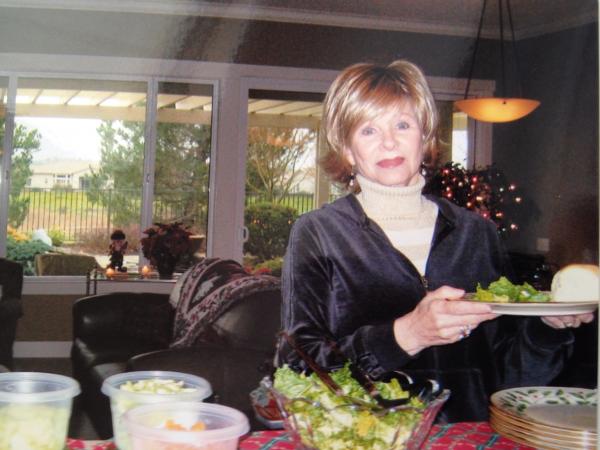Deirdre Waterman - Class of 1958 - Fort Collins High School
