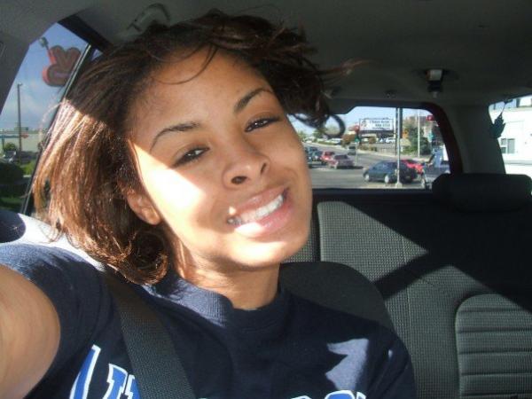 Trinicia Figueroa - Class of 2005 - Fountain-fort Carson High School