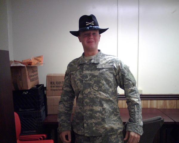 Kyle Burton - Class of 2004 - Fountain-fort Carson High School