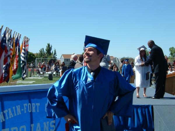 Josh Lloyd - Class of 2006 - Fountain-fort Carson High School