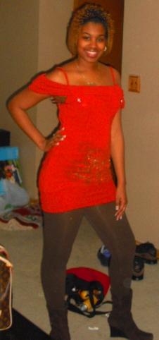 Angelica Luckett - Class of 2004 - Fountain-fort Carson High School