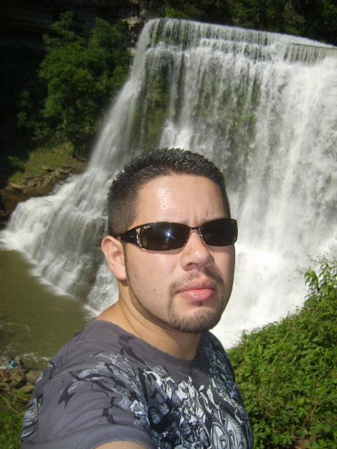 Fabian Benavides - Class of 2005 - Fountain-fort Carson High School