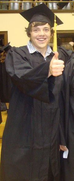 Shaun Williams - Class of 2009 - Fountain-fort Carson High School
