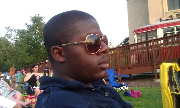 Anthony Mckinney - Class of 2011 - Fountain-fort Carson High School