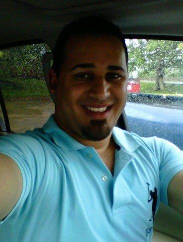Jorge Santiago Rivera - Class of 1994 - Fountain-fort Carson High School