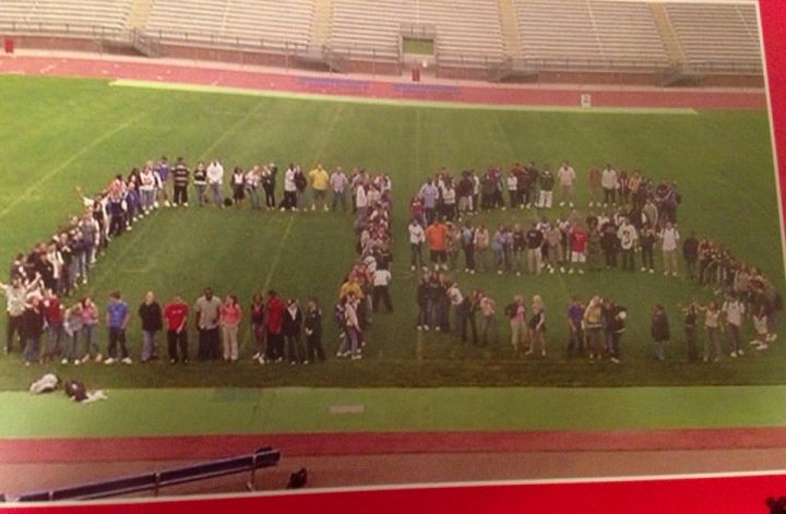 2003 Class Reunion
