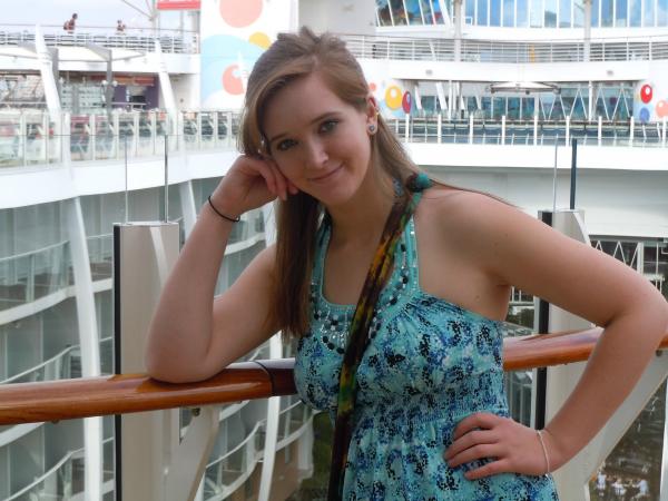 Nicole Ferguson - Class of 2011 - Fountain-fort Carson High School