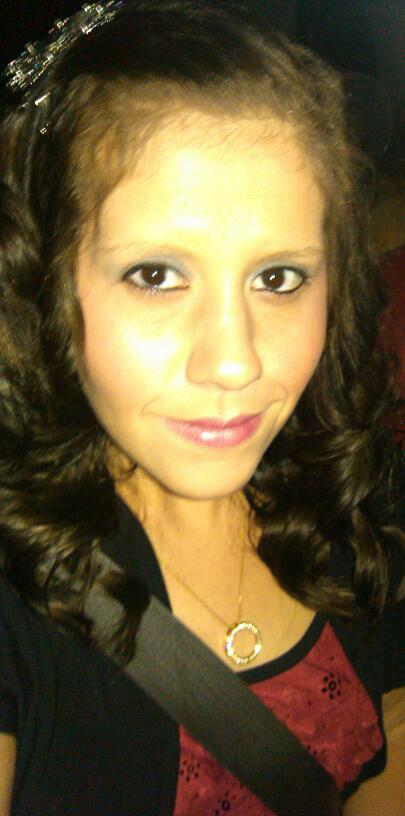 Danielle Vann - Class of 2007 - Fountain-fort Carson High School