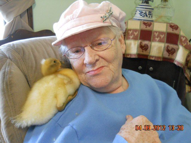 Mary Nevling - Class of 1954 - Fountain-fort Carson High School