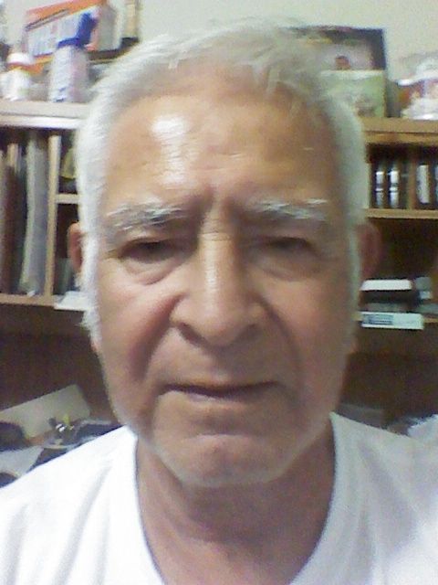 Rudolph Apodaca - Class of 1960 - Fountain-fort Carson High School
