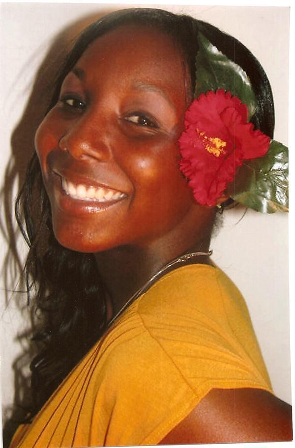 Tyeesha Lashay - Class of 2008 - Gateway High School