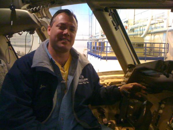 John Harmer - Class of 1986 - Gateway High School