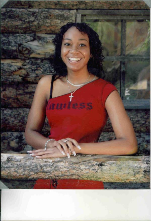 Briana Gaines - Class of 2004 - Gateway High School