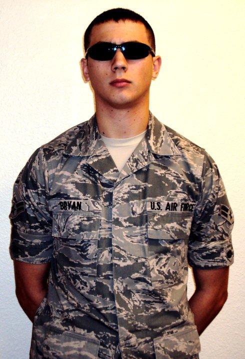 John Bryan - Class of 2009 - Gateway High School
