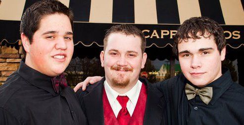 Gabriel Cauble - Class of 2004 - Gateway High School
