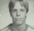 Chris Maca, class of 1986