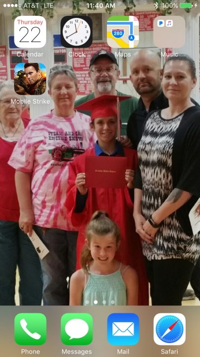 Jason Casebier - Class of 1992 - Mitchell High School