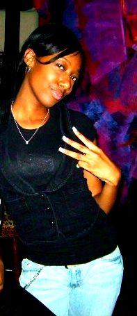 Matasha Davis - Class of 2005 - Mitchell High School