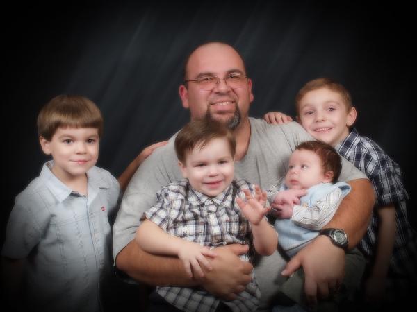Brian Barnes - Class of 1990 - Mitchell High School