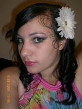Brittney Garcia - Class of 2008 - Mitchell High School