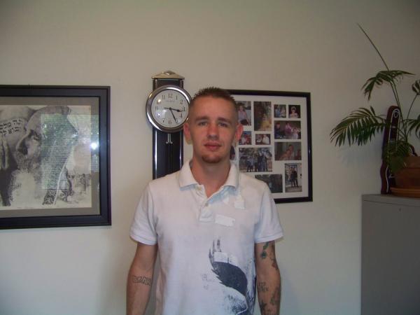 Brian Longest - Class of 2007 - Mitchell High School