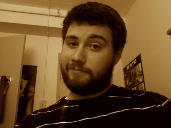 Benjamin Burtzos - Class of 2007 - Mitchell High School