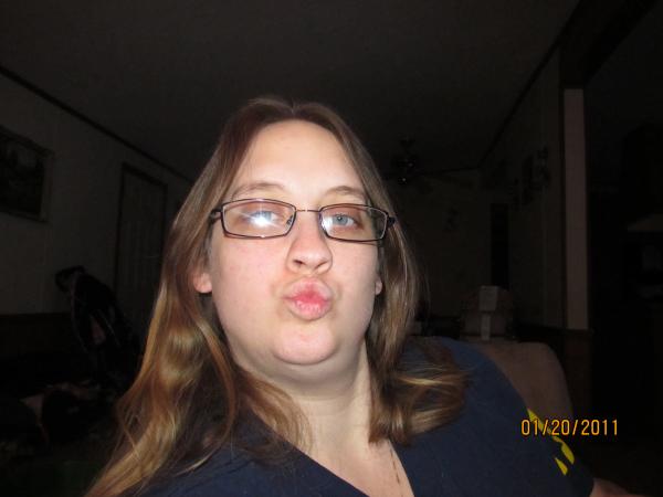 Sophia Iwanski - Class of 2001 - Mitchell High School