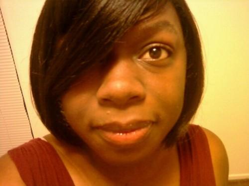 Cassandra Williams - Class of 2001 - Mitchell High School