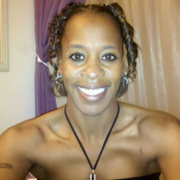 Kiki Williams - Class of 1995 - Mitchell High School