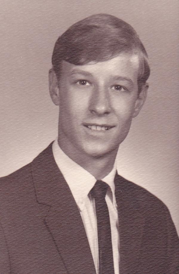 Gary Watkins - Class of 1971 - Mitchell High School