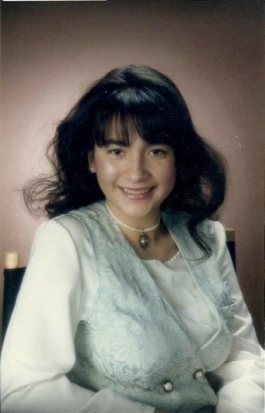 Elizabeth George - Class of 1995 - Mitchell High School