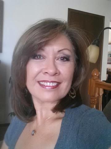 Carol Tharp - Class of 1971 - Mitchell High School