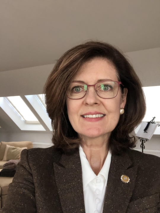 Michèle Blay - Class of 1979 - Mitchell High School