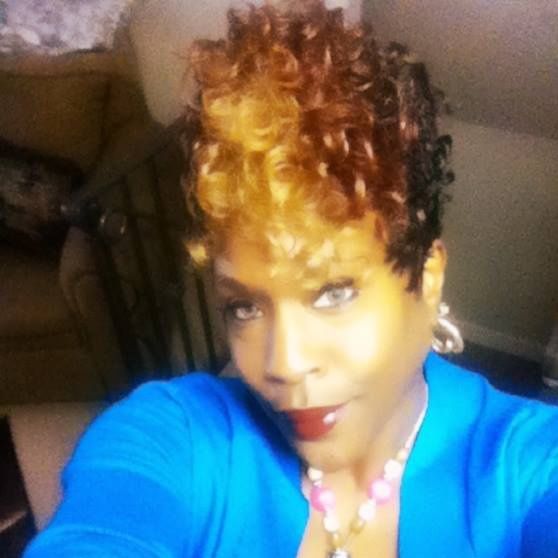 Erica-tyiesha Hurst - Class of 1992 - Mitchell High School